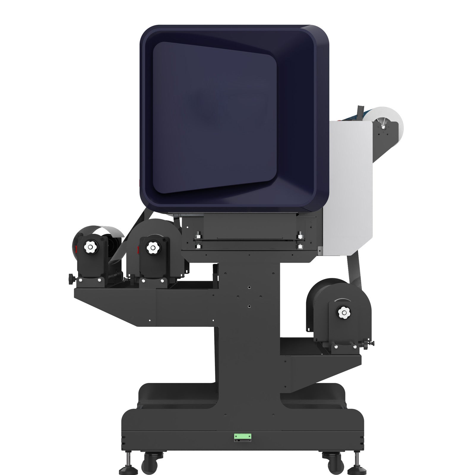 24Inch UVDTF Direct to Substrate Roll Printer With 3 Epson11600-U1 Printhead
