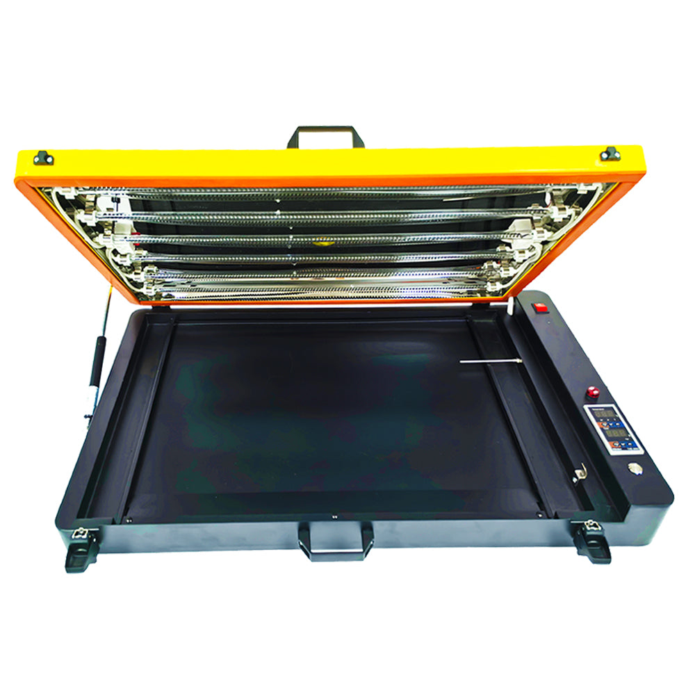 18in x 24in DTF Oven With Temperature Control Pro DTF Oven Curing Transfer Film DTF Sheet Drawer Model