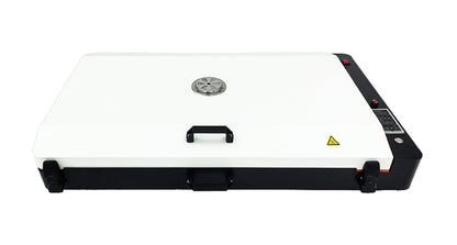US Stock, CALCA 18in x 24in DTF Oven With Temperature Control Pro DTF Oven Curing Transfer Film DTF Sheet Drawer Model