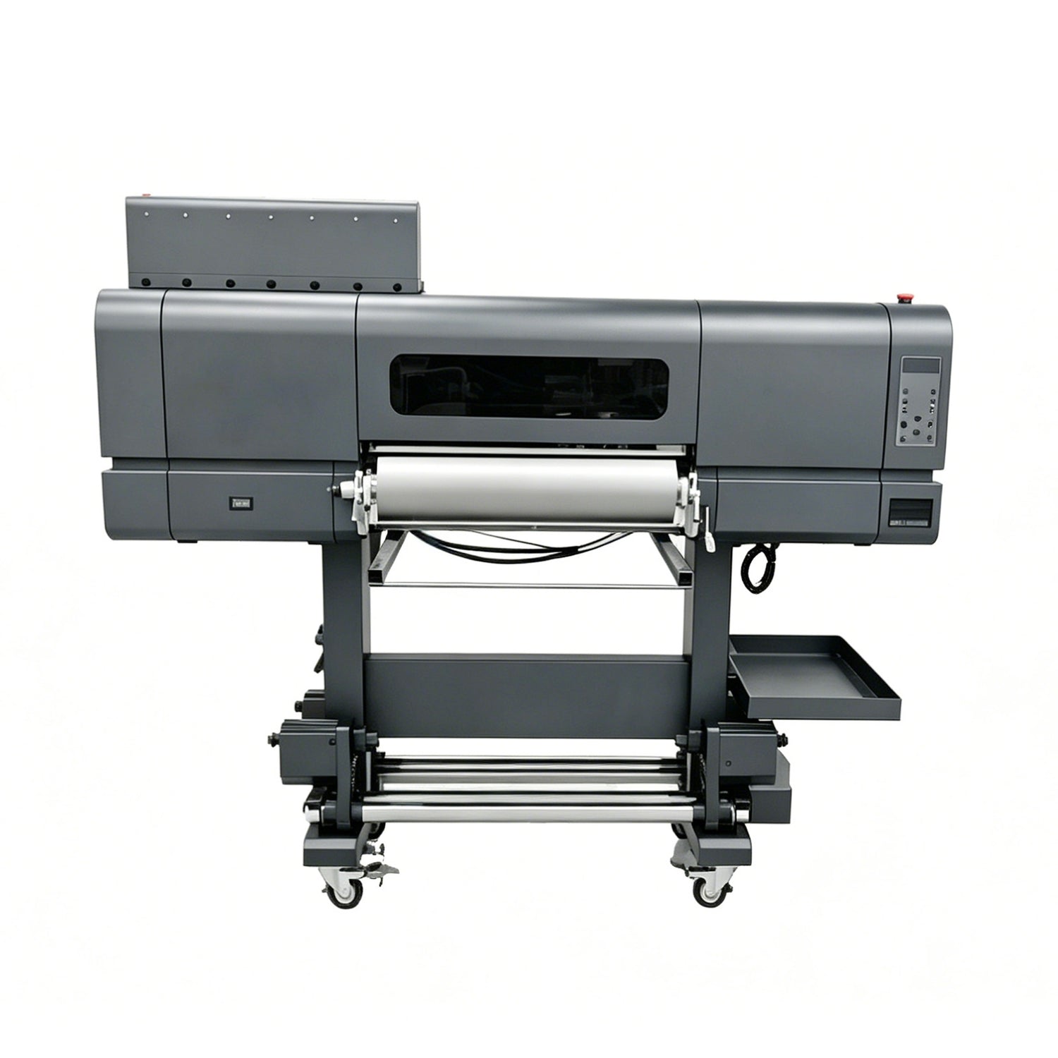 CALCA Ultra SP600 24in UV DTF Sticker Printer, 2 in 1 UV Crystal Label Printer with 3 I3200-U1 Printheads (Copy)