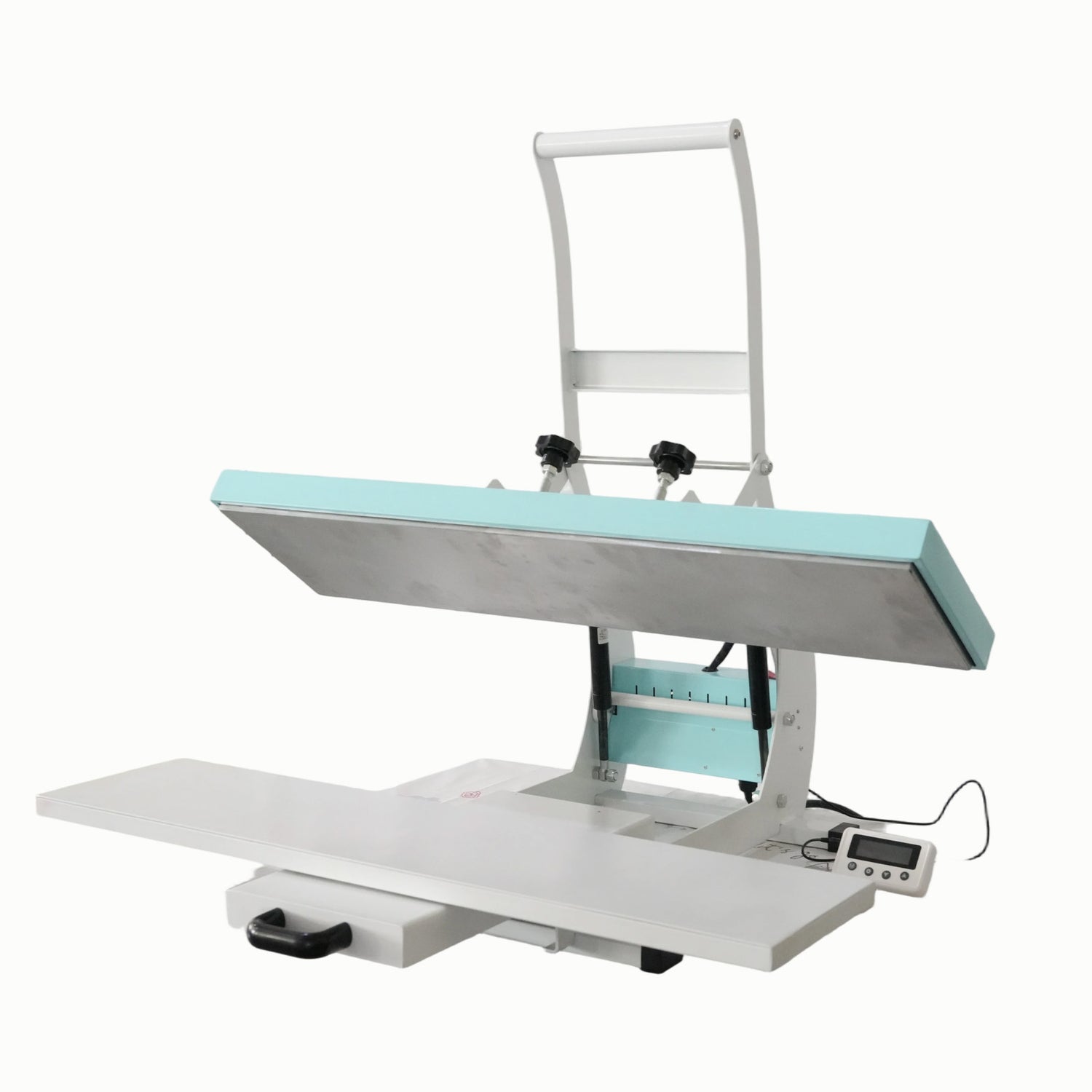 (30X100CM) Manual Large Format Sublimation Heat Press Machine