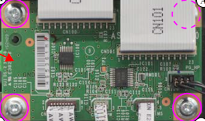 Placa madre EPSON P10000 P10070 P20000 P20070 - 2171574