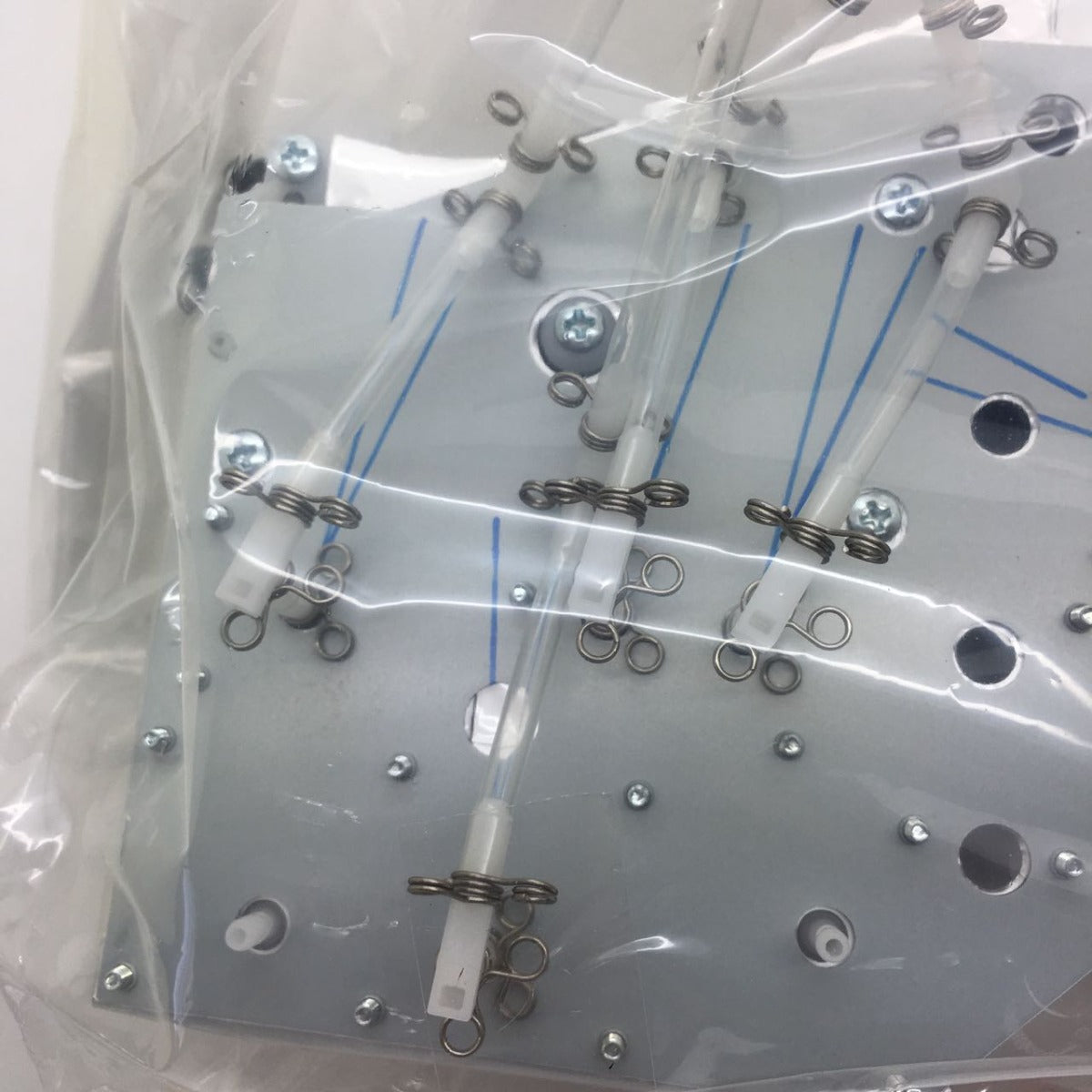 EPSON SC-F9300 F9370 F9400 F9470 CONDUCTO, CONJ. CR CG44 ESL, ASP - 1863899 / 1809741 / 1906402