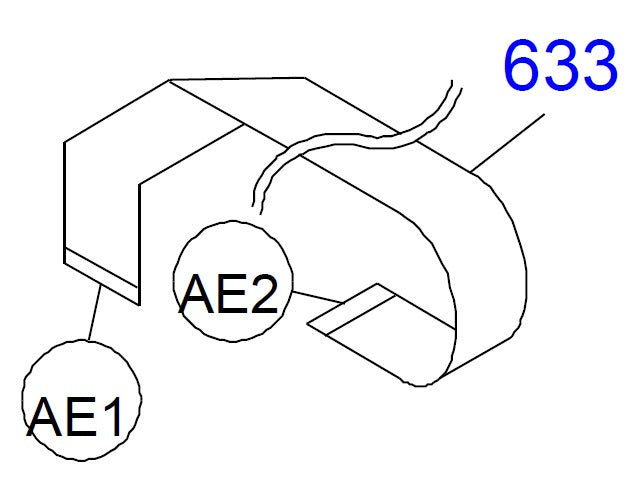 ARNÉS EPSON 4400 4450 4800 4880, R2 - 2091559