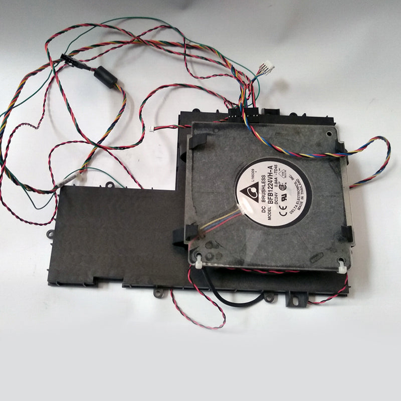 Conjunto de ventilador de aerosol para HP Latex 110, 115, 310, 315, 330, 335, 360, 365, 370, 375 (B4H70-67033) - Nuevo