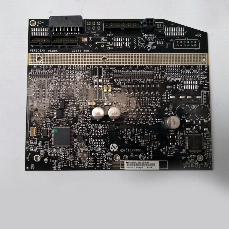 Control de curado PCA CR SERV para HP Latex series 110, 310, 330, 360 y 370 (B4H70-67143) - Reacondicionado