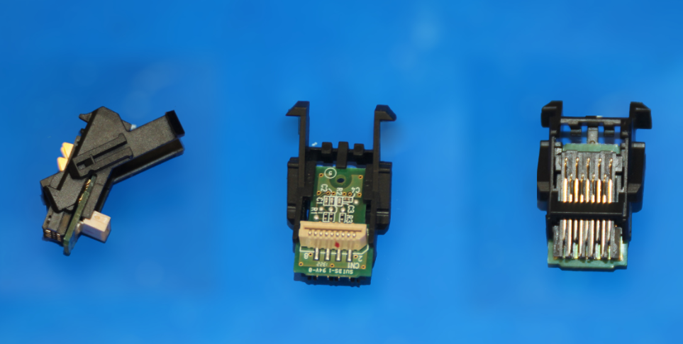 Conector EPSON B6000/F6000/F6200 T3000/T5000/T7000 T3200/T5200/T7200, CSIC - 2139742 + 2150679