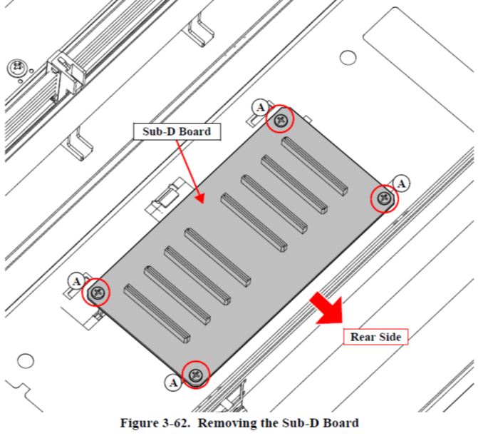 EPSON F9200 F9300 F9400 F9270 F9370 F9470 S50600 S60600 S70600 S80600 B9000 PLACA SUB-D - 2149216
