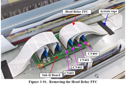 EPSON F9200 F9300 F9400 F9270 F9370 F9470 S50600 S60600 S70600 S80600 B9000 PLACA SUB-D - 2149216