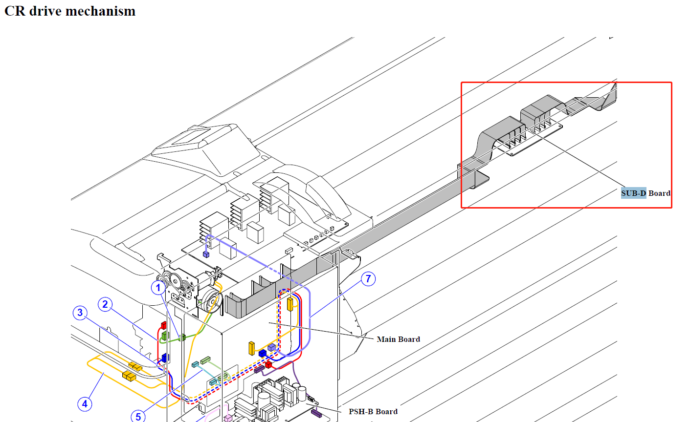 EPSON F9200 F9300 F9400 F9270 F9370 F9470 S50600 S60600 S70600 S80600 B9000 PLACA SUB-D - 2149216