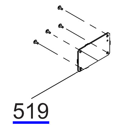 Placa base EPSON P10000 P20000 P10070 P20070 P7500 P7570 P9500 P9570 - 2171572