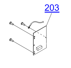 Módulo USB LAN inalámbrico Epson P400/P407 P600/P607 - 2171673