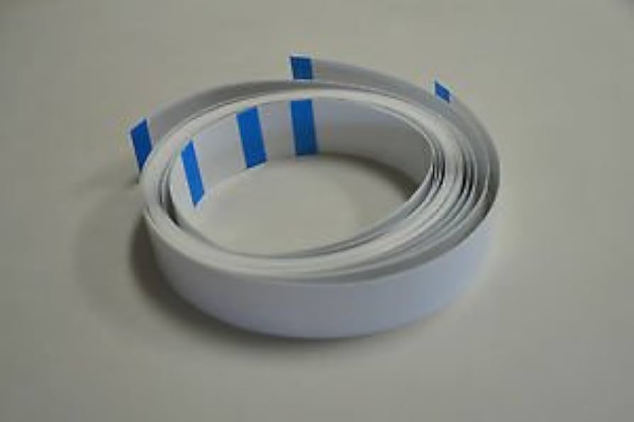 Cable de arrastre para plotters HP Designjet 5000/5100/5500 de 60" (C6095-60184, Q1253-67801, Q1253-60019) - Nuevo