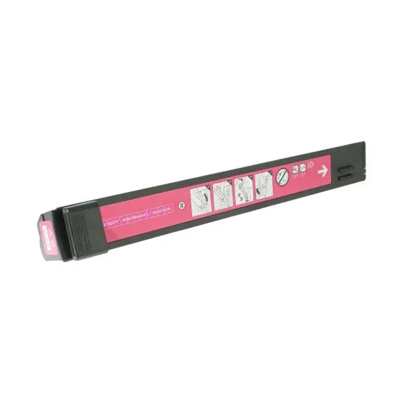 Clover Remanufactured Magenta Toner Cartridge for HP 824A (CB383A)
