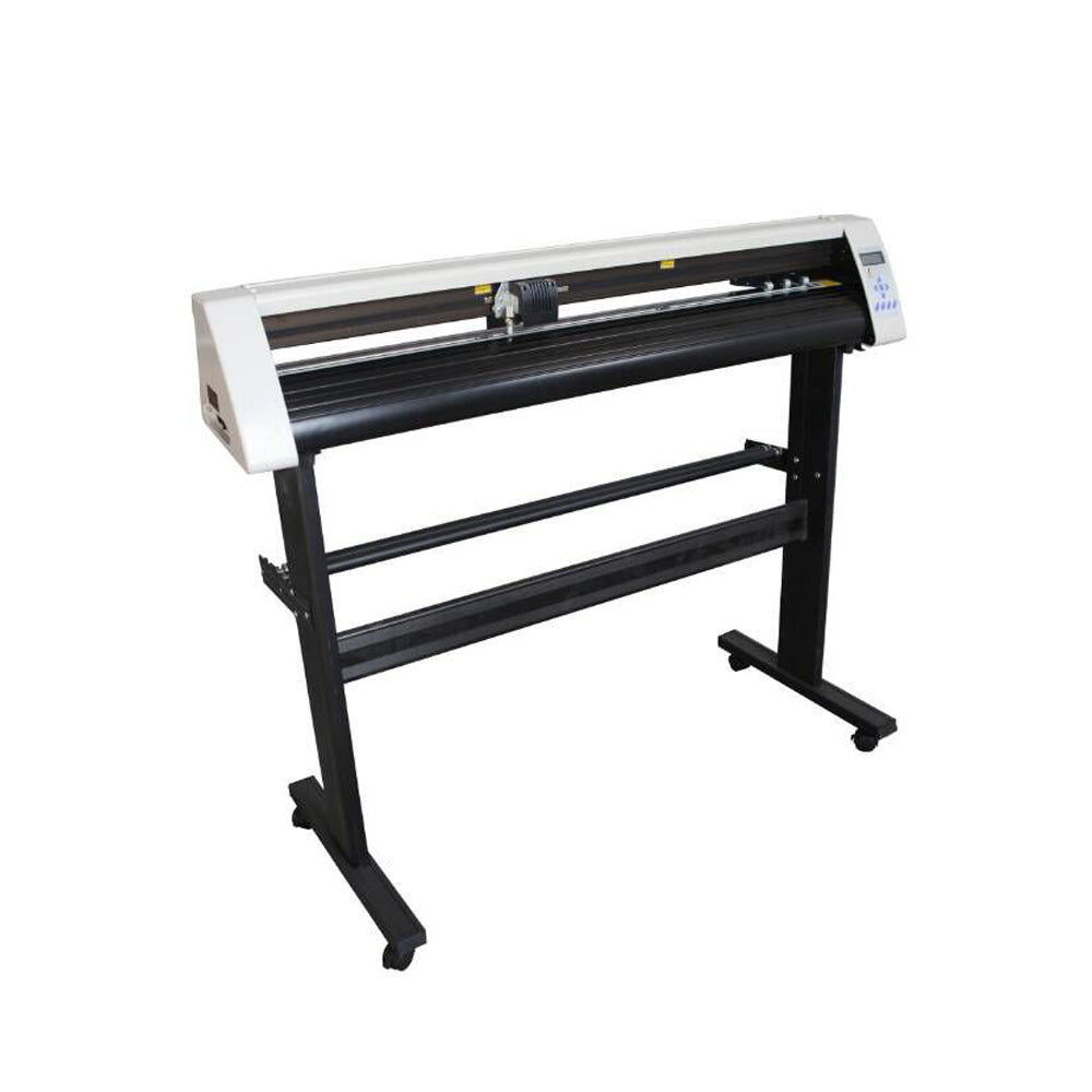 Cortadora de vinilo Redsail de 24&quot; con función de corte de contorno