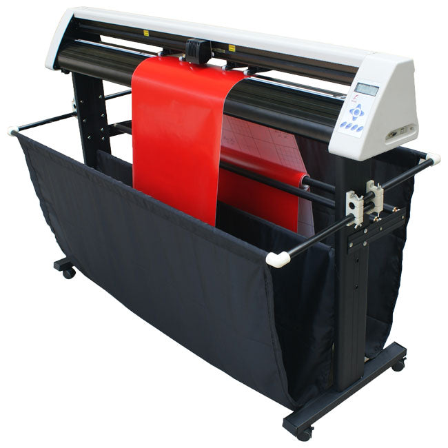 Plotter cortador de vinilo Redsail de 28" con función de corte de contorno