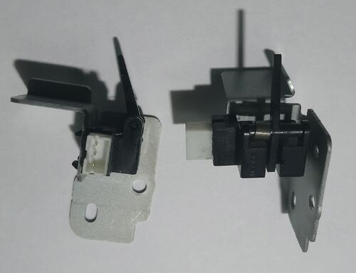 Sensor de ventana con protector para HP DesignJet T1200, T770, T610, T620, T1100, T1120, Z5200, Z2100, Z3100, Z3200 (CK837-67025)