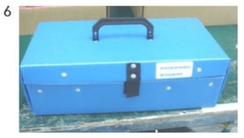 Kit de herramientas para las series DesignJet T610, T620, T770, T1100, T1120, T1200, T1300, T2300, T1700, Z3100, Z3200, Z2100, Z5200, Z5600, Z6 y Z9+ (Q6683-67001)