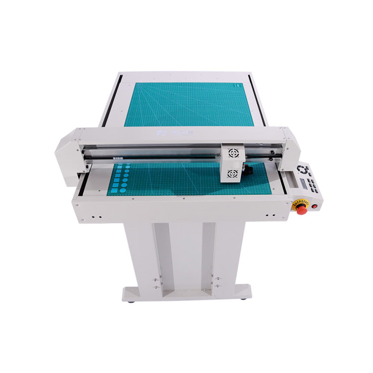 US Stock-110V 23in x 35in 6090 Digital Flatbed Cutter and Plotter