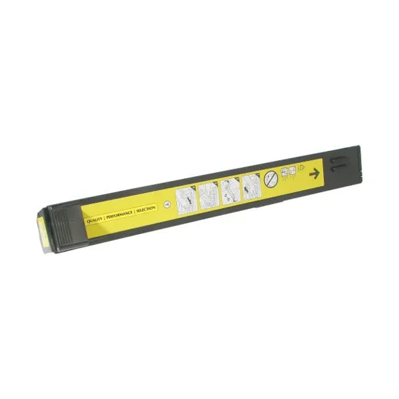 Clover Remanufactured Yellow Toner Cartridge for HP 824A (CB382A)