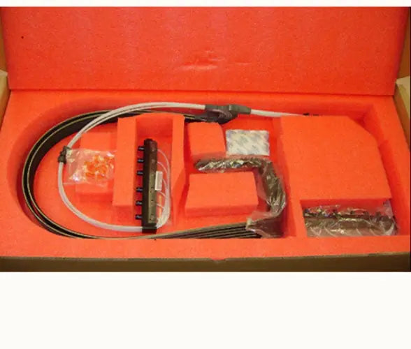 Sistema de tubos de suministro de tinta para impresoras fotográficas HP DesignJet Z3200 (Q6718-67002) - Reacondicionado