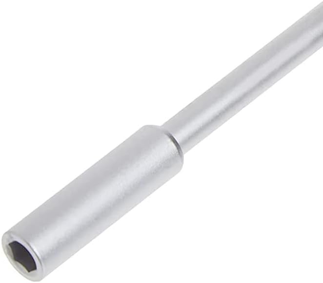 Juego de destornilladores Torx: destornillador hexagonal con 12 puntas Torx y punta de estrella para taladro de impacto. Juegos de cabezales de torsión. Puntas de tornillo de las series T5, T6, T7, T8, T9, T10, T15, T20, T25, T27, T30 y T40.