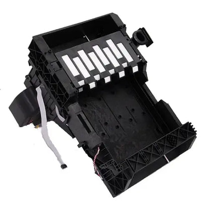 Conjunto de estación de servicio y cable - Para las series HP DesignJet Z6200, Z6800, Z6600, D5800 (CQ109-67021) - Nuevo