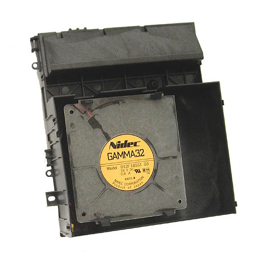 Ventilador de aerosol para las series HP Designjet 4000, 4500, 4520, 4020 y Z6100 (Q1273-60226) - Reacondicionado