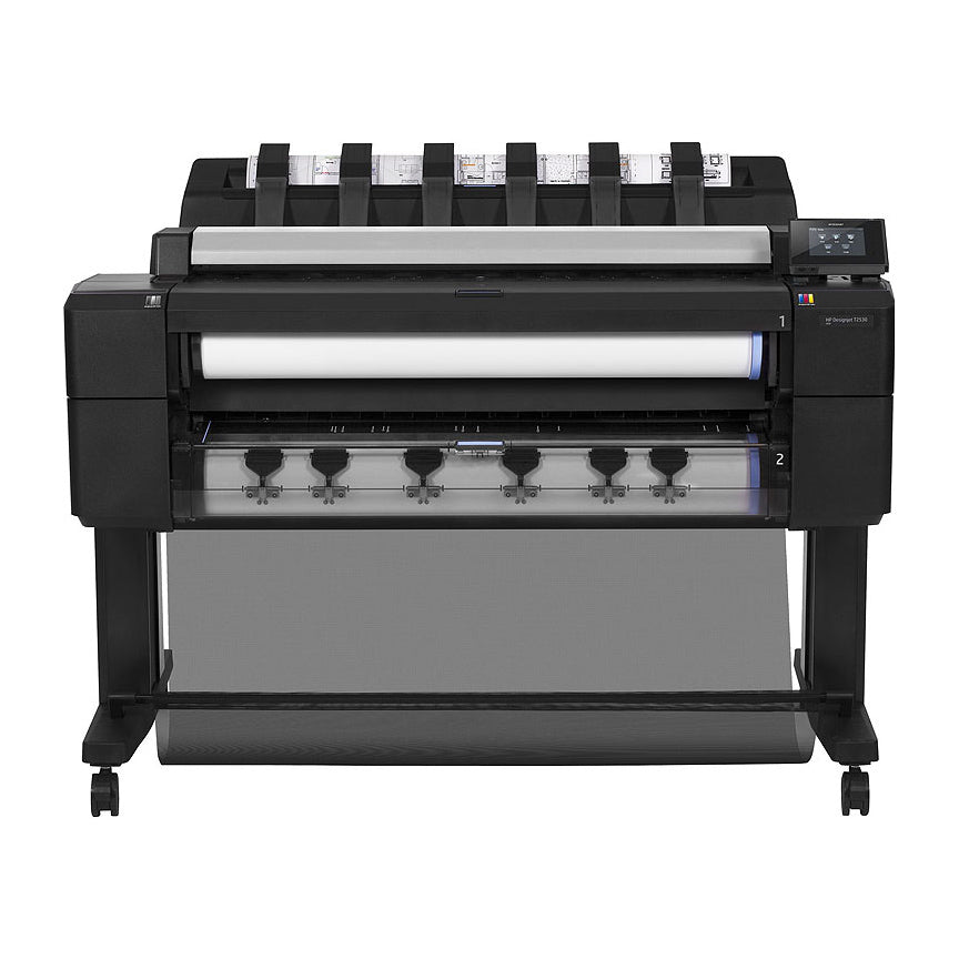 Rodillo de escáner por lotes SV - Para la serie HP DesignJet T3500 (B9E24-67001)