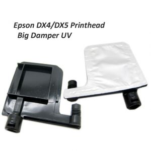 Cabezal de impresión Epson DX4/DX5 Big Damper UV
