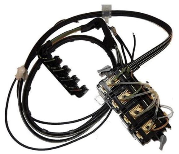 Sistema de tubos para impresoras HP Designjet 4000, 4500, 4020 y 4520: reconstruido y actualizado/posible reembolso (Q1273-60050)