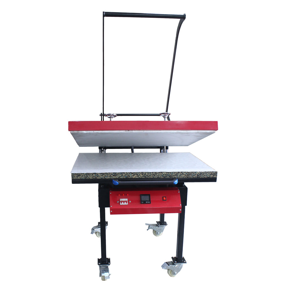 23.6in x 31.4in Large Format Sublimation Heat Press