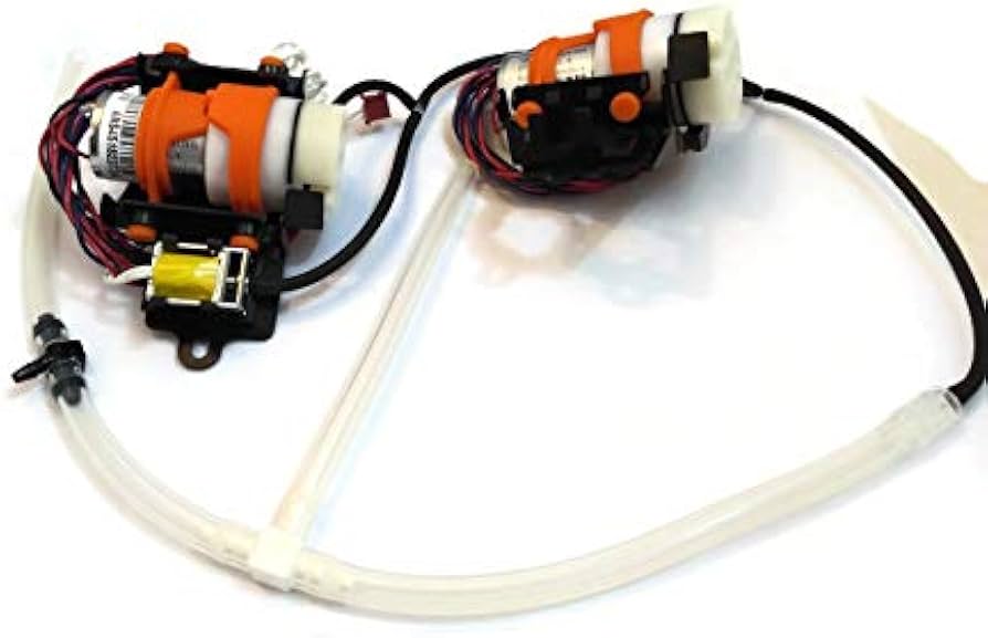 Conjunto de sistema de presión de aire (APS) para látex series 110, 115, 310 y 315 (B4H69-67055) - Nuevo