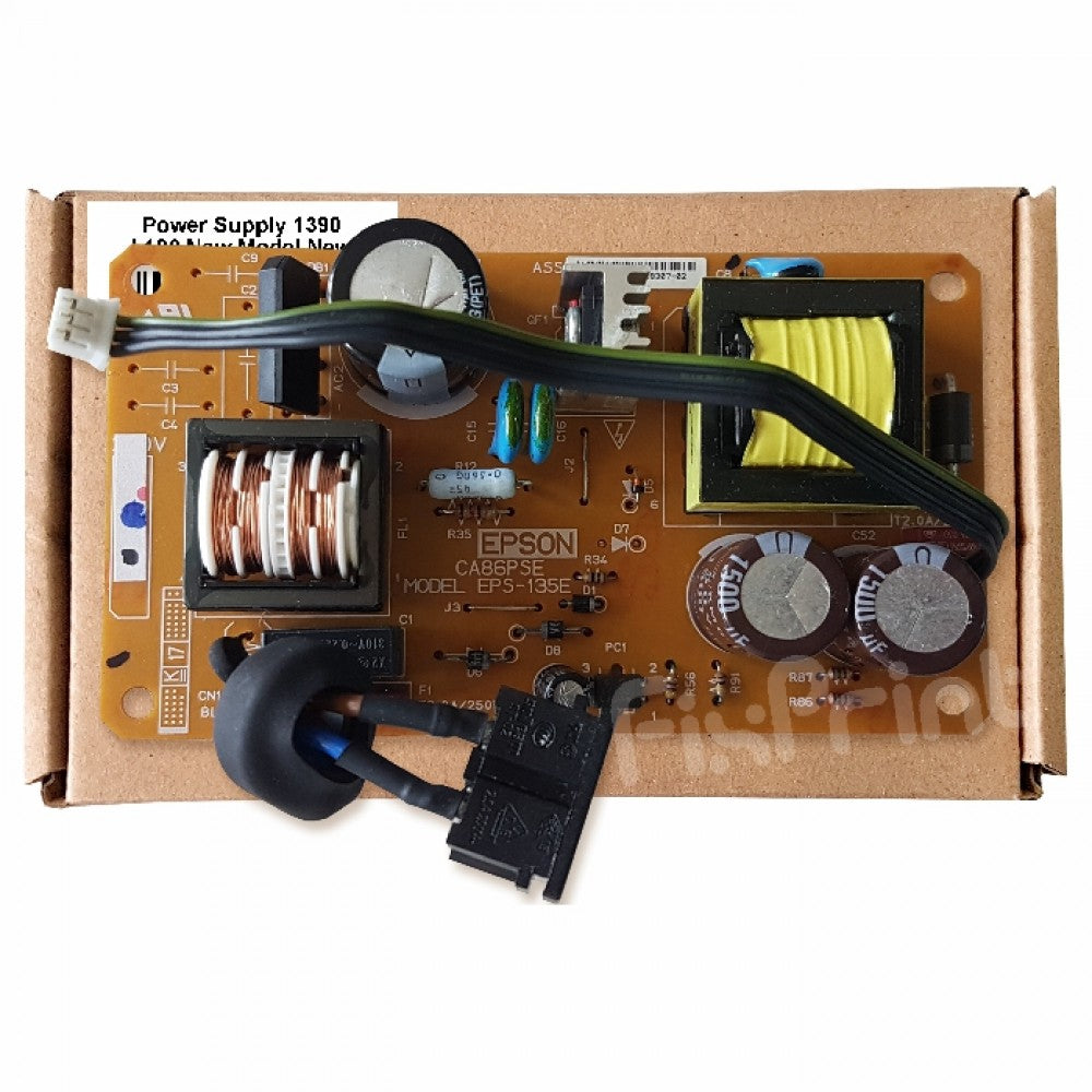 Placa de alimentación Epson 1390/1400/P400/P600/L1800 (para la nueva placa base pequeña) - 2138307
