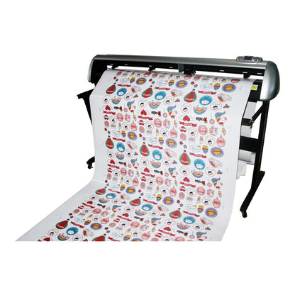 48" MULTI-Mark with Professional Sensor Head Vinyl Cutter
