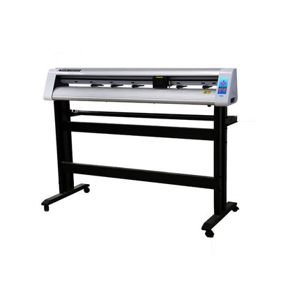 Plotter de corte de vinilo de 48&quot; con pantalla táctil y cámara CCD/Plotter de corte de contorno automático