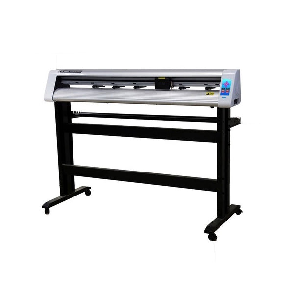 Plotter de corte de vinilo de 48" con pantalla táctil y cámara CCD/Plotter de corte de contorno automático