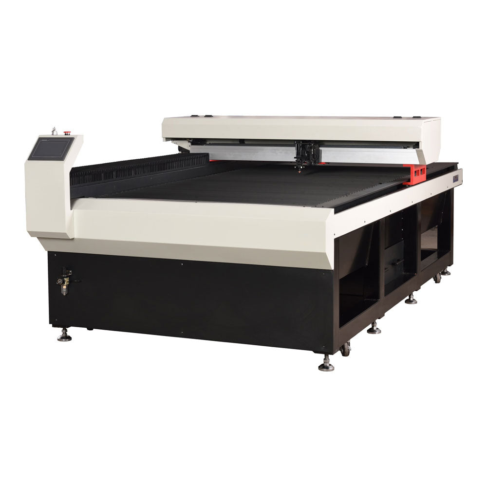 Máquina de corte láser de 1250 mm x 2500 mm (49&quot; x 98&quot;)