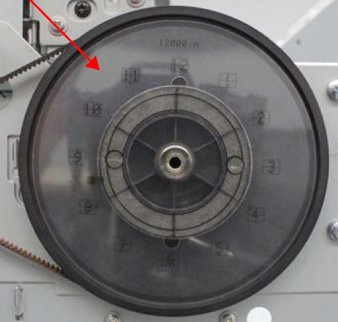 EPSON P10000 P10070 P20000 P20070 Escala PF - 1656084