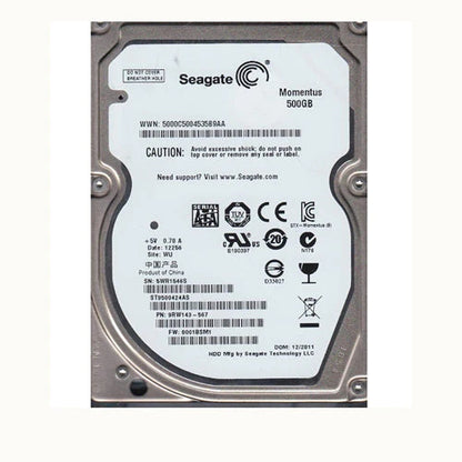 Placa base del formateador y unidad de disco duro HDD para la serie HP Designtet T3500 (B9E24-67029) - Nueva