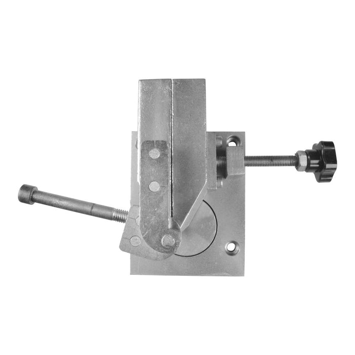 Dobladora angular de doble eje para letras de canal metálicas, ancho de doblado: 145 mm (5,7")