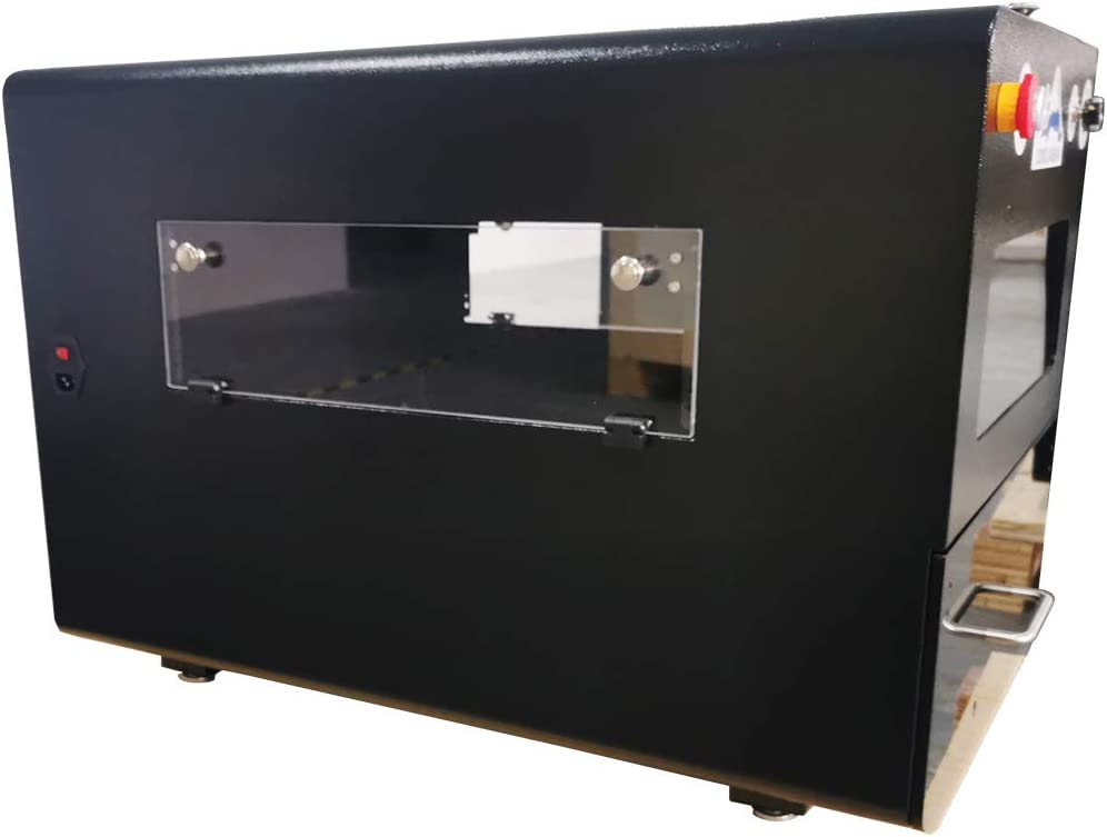 Máquina de pretratamiento por pulverización DTG Máquina de pretratamiento DTG para una limpieza rápida y una calidad de pretratamiento constante 110V