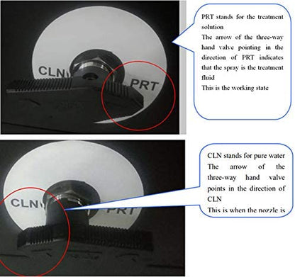 Máquina de pretratamiento por pulverización DTG Máquina de pretratamiento DTG para una limpieza rápida y una calidad de pretratamiento constante 110V