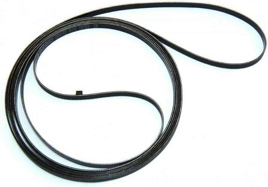 Correa SV AmpXL de 36&quot; con polea para las series HP DesignJet T520, T730 y T830 (CQ893-67016)
