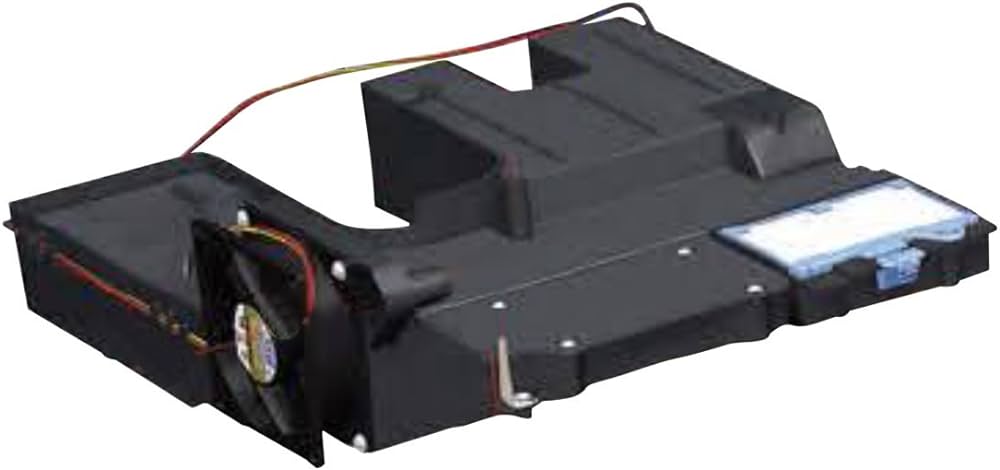 Tope de carro para HP Designjet T7100, T7200, l26100, l26500, L25500, l28500, Z6100, Z6200, Z6600, Z6800 y Latex 110, 310, 330, 360, 360 (Q6651-60341) - Nuevo