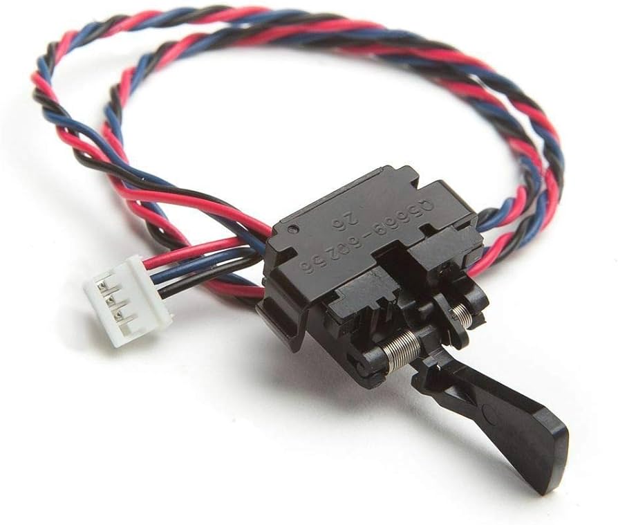 Sensor de papel para las series HP DesignJet T620, T1120, T770, Z3100 y T610 (Q5669-60676)