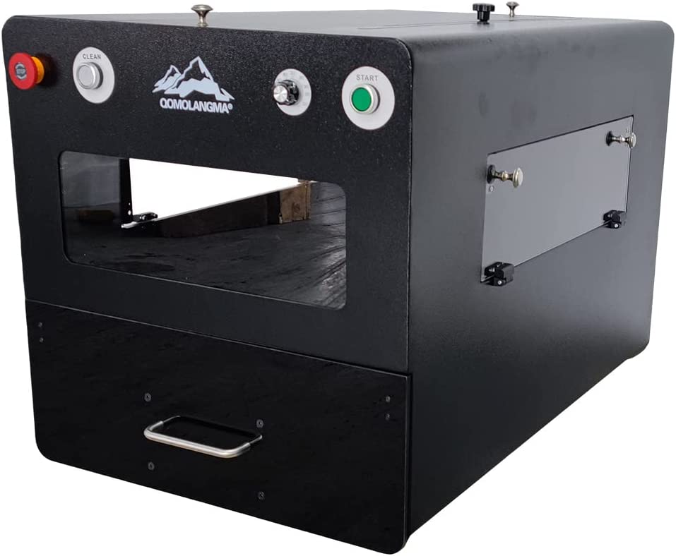 Máquina de pretratamiento por pulverización DTG Máquina de pretratamiento DTG para una limpieza rápida y una calidad de pretratamiento constante 110V