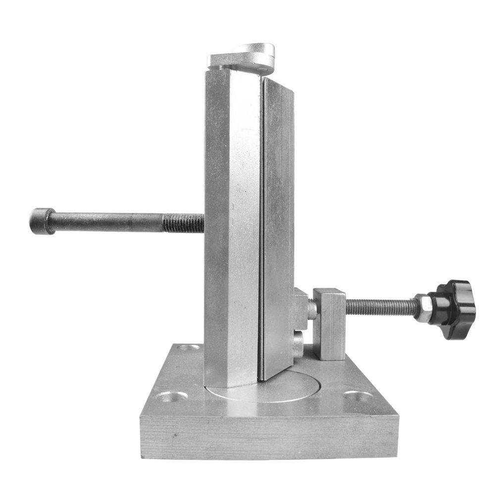 Dobladora angular de doble eje para letras de canal metálicas, ancho de doblado: 145 mm (5,7&quot;)