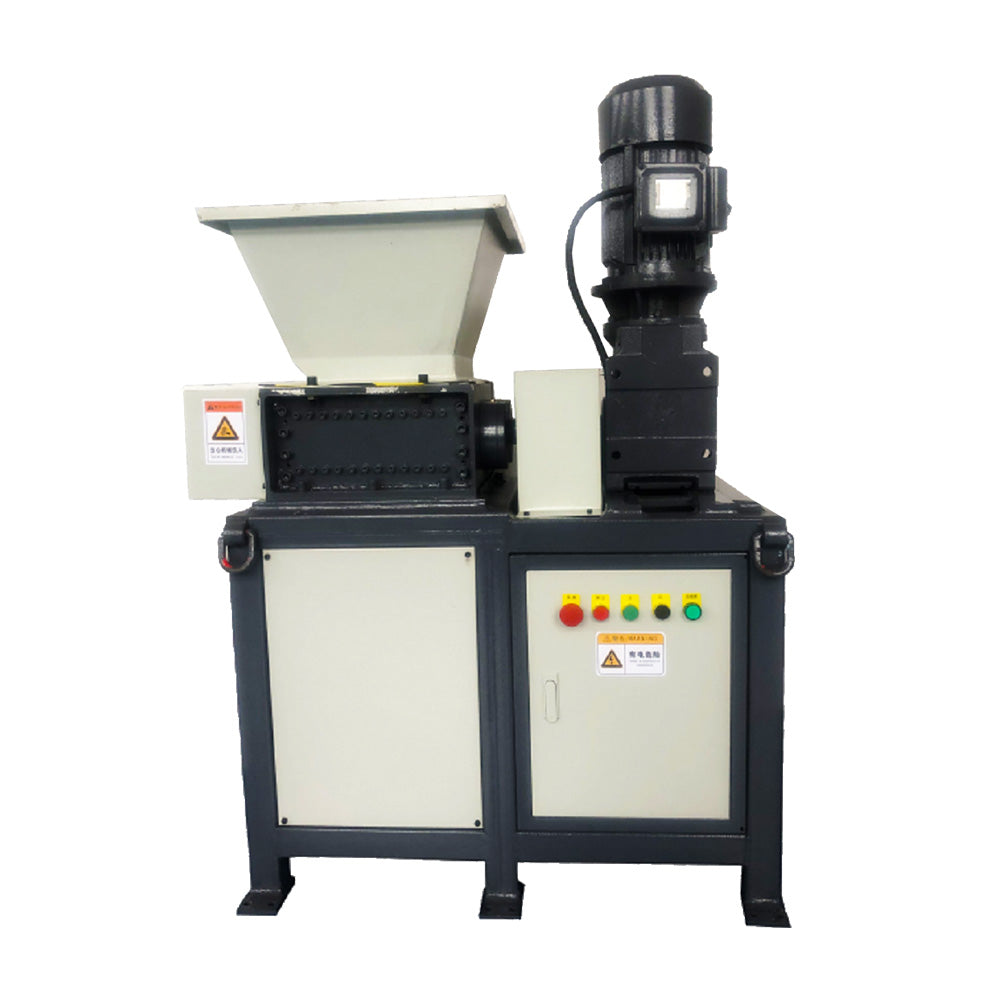 Environmentally Friendly Advertising Material Shredder