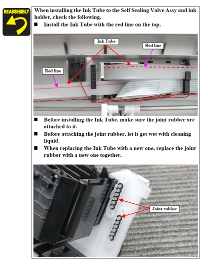Tubo de tinta EPSON P10000 P10070 - 1691354